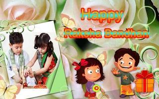 Rakhi Photo Frame ภาพหน้าจอ 2