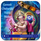 Ganesh Video Maker with Music icône