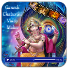Ganesh Video Maker with Music ไอคอน