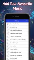 Ganesh Video Maker with Music ภาพหน้าจอ 3