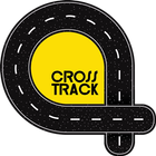 CrossTrack Courier icône
