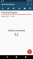 Warframe Mastery 스크린샷 3