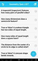 Geometry Quiz imagem de tela 1