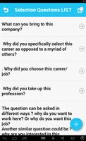 Selection Questions Ekran Görüntüsü 1