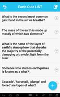 Earth Quiz imagem de tela 1
