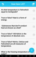 Heat Quiz imagem de tela 1