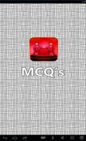 Electromagnetic Induction MCQs Affiche