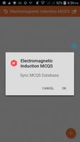 Electromagnetic Induction MCQs capture d'écran 3