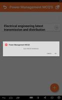 Power Management MCQs imagem de tela 3