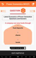 Power Economics MCQs imagem de tela 2