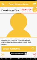 Funny Science Facts imagem de tela 2