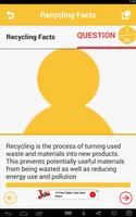 Recycling Facts স্ক্রিনশট 2