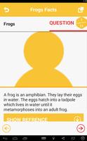 Frogs Facts capture d'écran 2