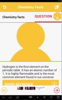 2 Schermata Chemistry Facts