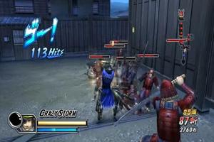 Trick Sengoku Basara 2 Heroes screenshot 2