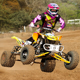 ATV Cross Racing