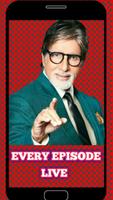 CrorePati Live | Kbc Every Episode Live | Official پوسٹر