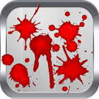 Blood Touch Live Wallpaper أيقونة