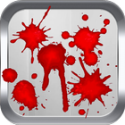 Blood Touch Live Wallpaper आइकन