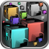Glow Cubes HD Live Wallpaper APK