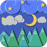 Paper Sky Live Wallpaper