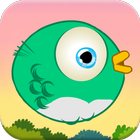 Flappy Robin-icoon