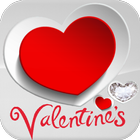 Valentine's Heart Live WP-icoon