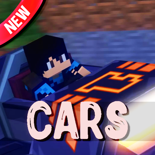 Cars mods for Minecraft