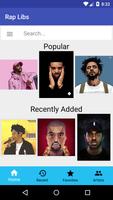 Rap Libs poster