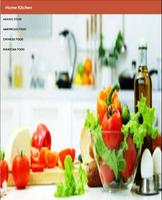Home Kitchen poster