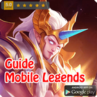 Guide Mobile Legends - Build Pro icône