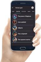 Guide Mobile Legends - Build Pro capture d'écran 3
