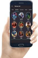 Guide Mobile Legends - Build Pro capture d'écran 1