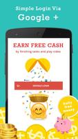 Watch and Earn Money💰 Affiche