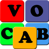 GRE/SAT/GMAT Vocab FlashCards icon