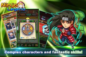 Ninja Legend syot layar 2