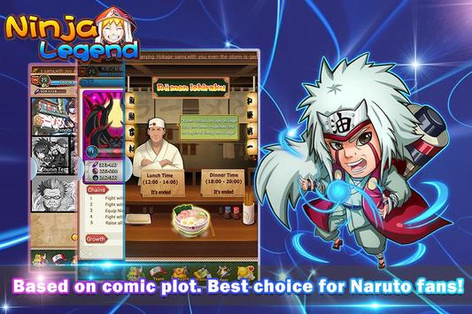 Ninja Legend for Android - APK Download