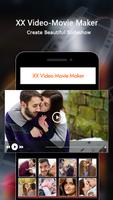 برنامه‌نما XX Video Maker - XX Photo Video Movie Maker عکس از صفحه