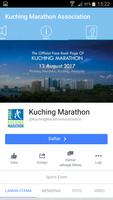 Kuching Marathon Association تصوير الشاشة 2