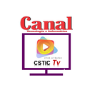 APP CSTIC TV icône