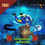 Commando Diver: Treasure Hunt