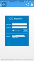 Digimail : : CSC スクリーンショット 3