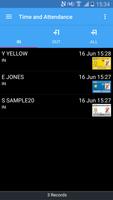 Go Smart Time and Attendance স্ক্রিনশট 1
