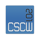 CSCW 2013 アイコン