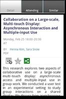 CSCW 2013 screenshot 2