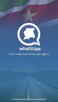 whatSUpp الملصق