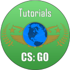 Tutorials for CS: GO иконка