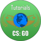 Tutorials for CS: GO biểu tượng