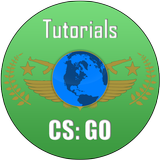 Tutorials for CS: GO icône