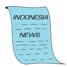 Newspaper Indonesia icône